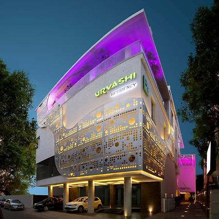Urvashi Residency Hotel Chennai Luaran gambar