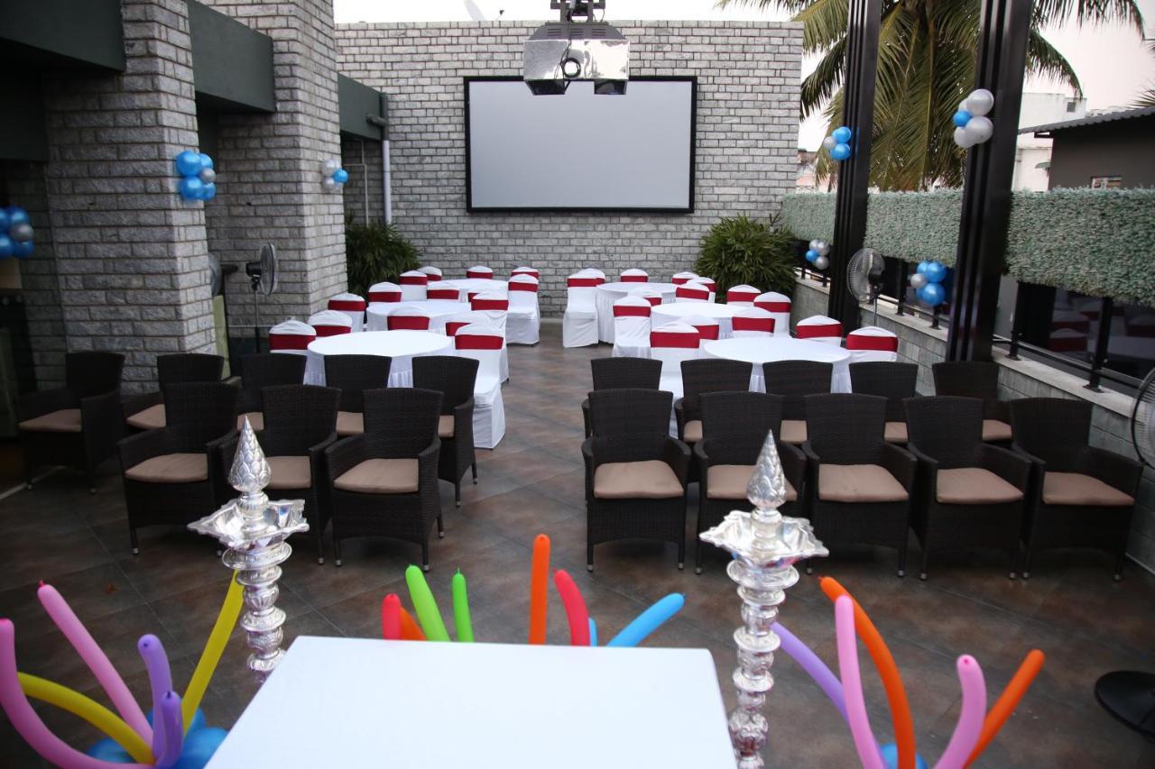Urvashi Residency Hotel Chennai Luaran gambar