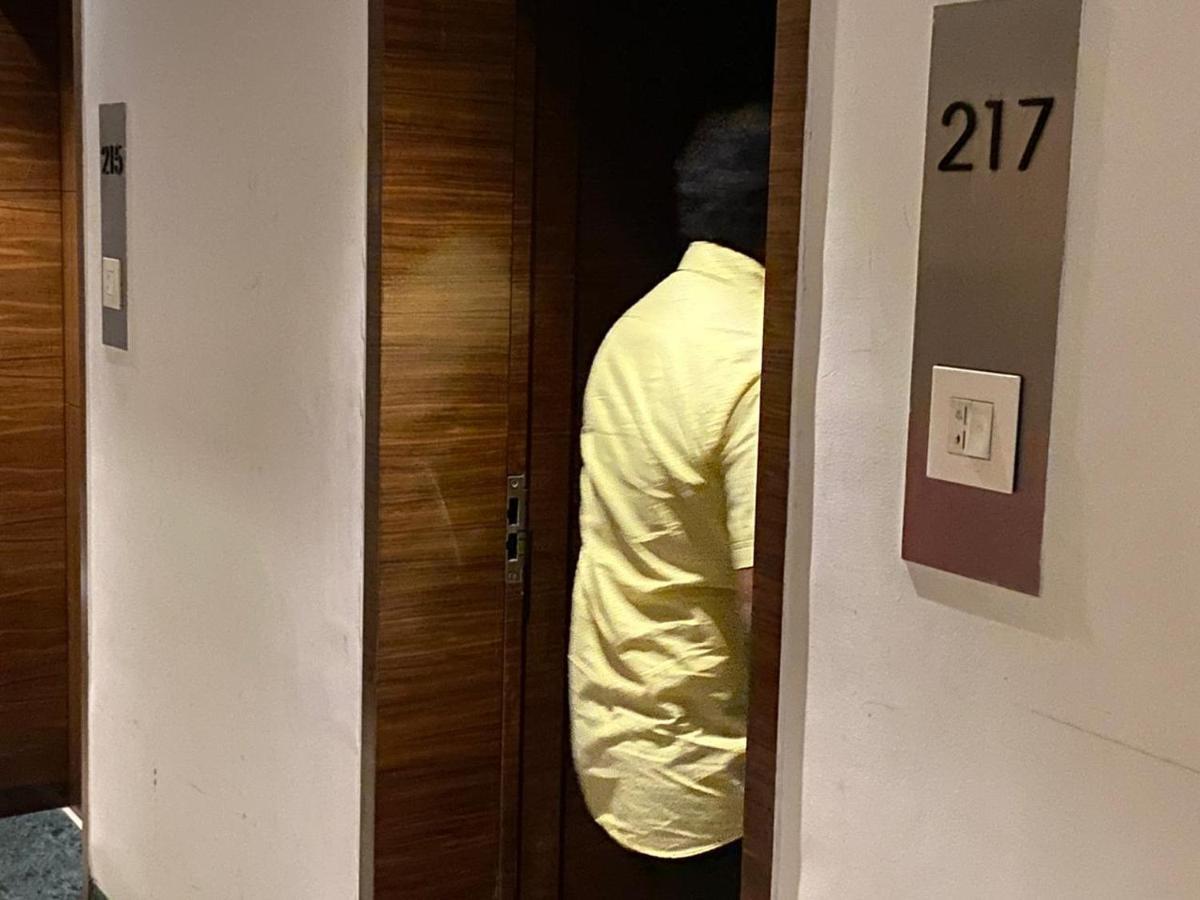 Urvashi Residency Hotel Chennai Luaran gambar