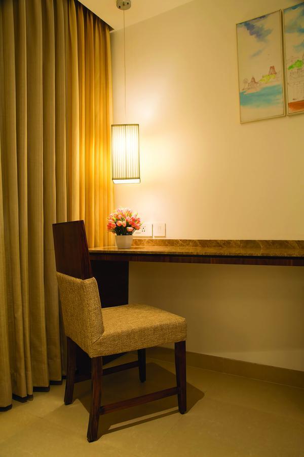 Urvashi Residency Hotel Chennai Luaran gambar
