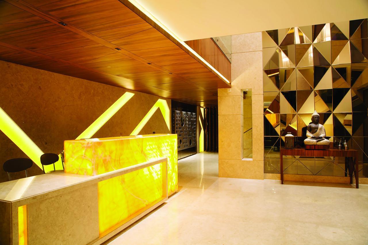 Urvashi Residency Hotel Chennai Luaran gambar