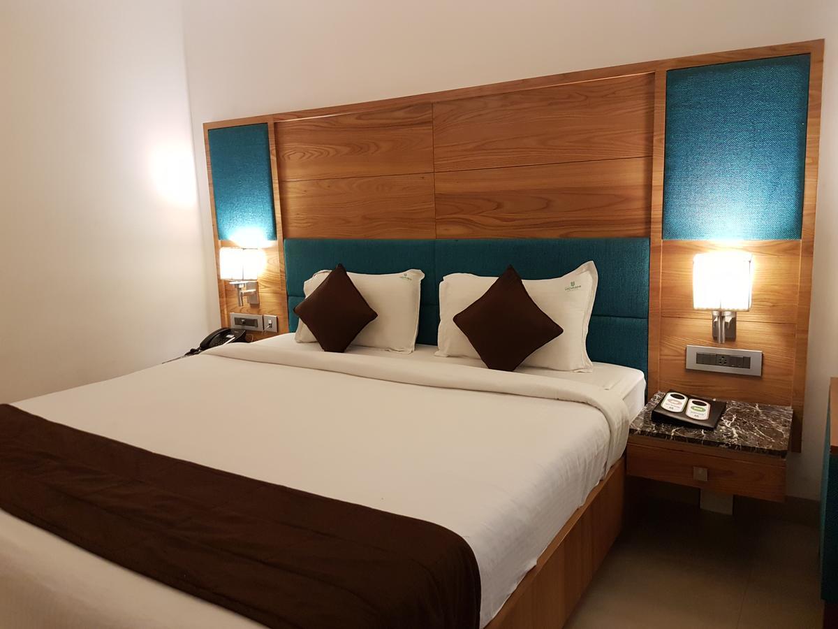 Urvashi Residency Hotel Chennai Luaran gambar