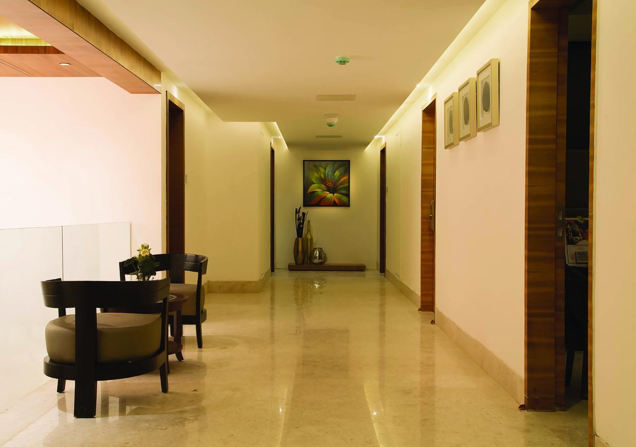 Urvashi Residency Hotel Chennai Luaran gambar