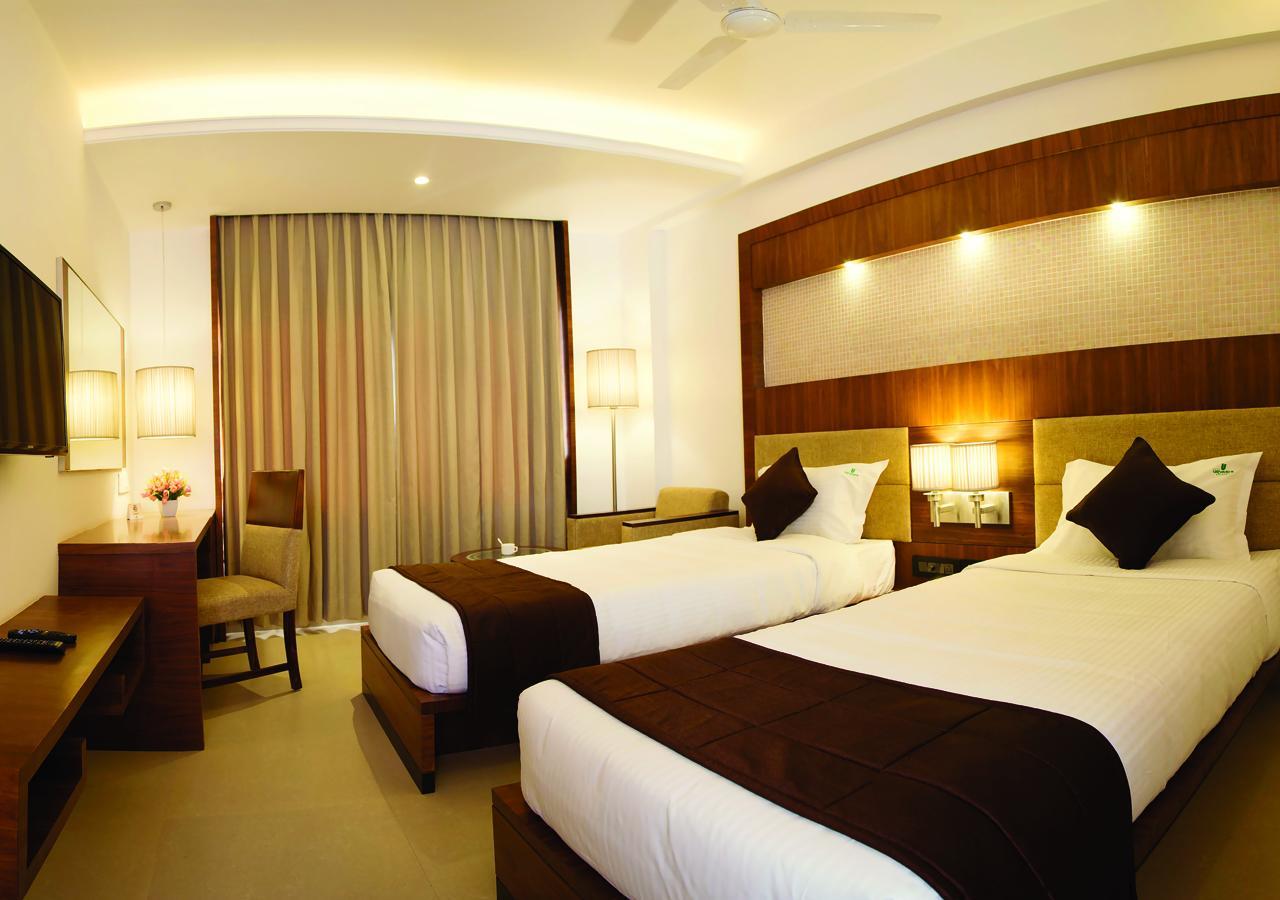 Urvashi Residency Hotel Chennai Luaran gambar