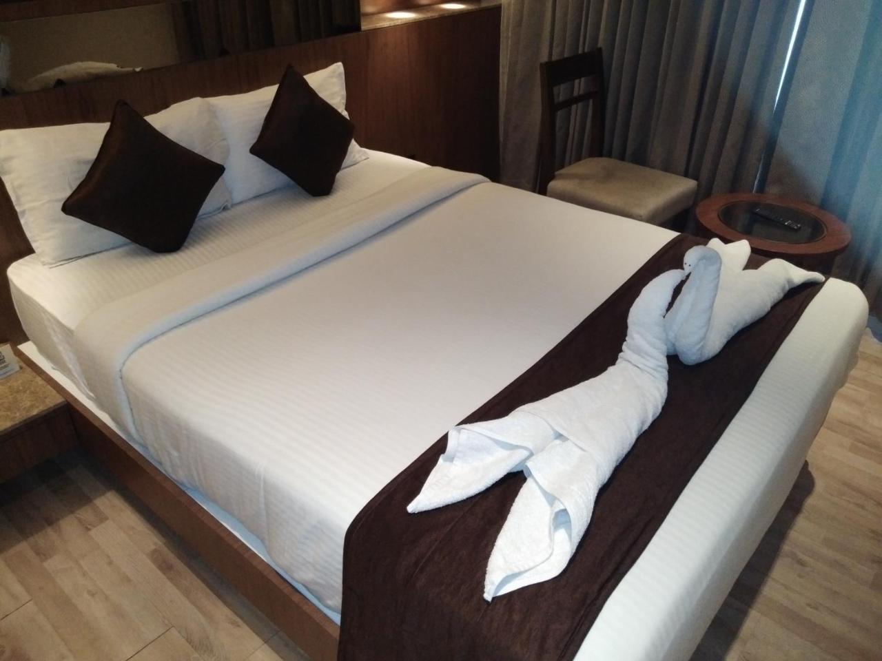 Urvashi Residency Hotel Chennai Luaran gambar