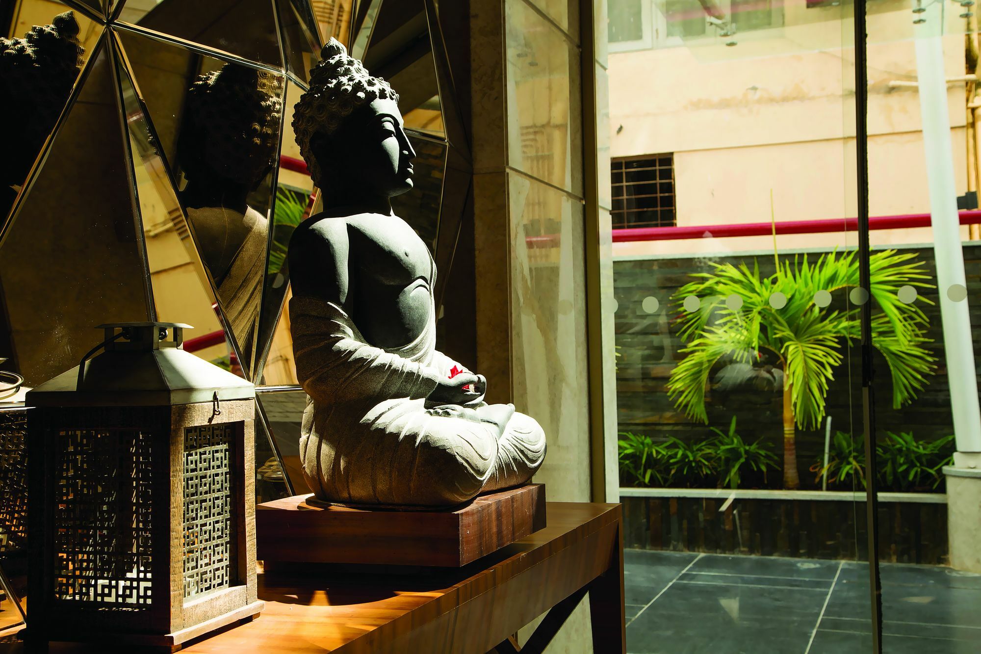 Urvashi Residency Hotel Chennai Luaran gambar