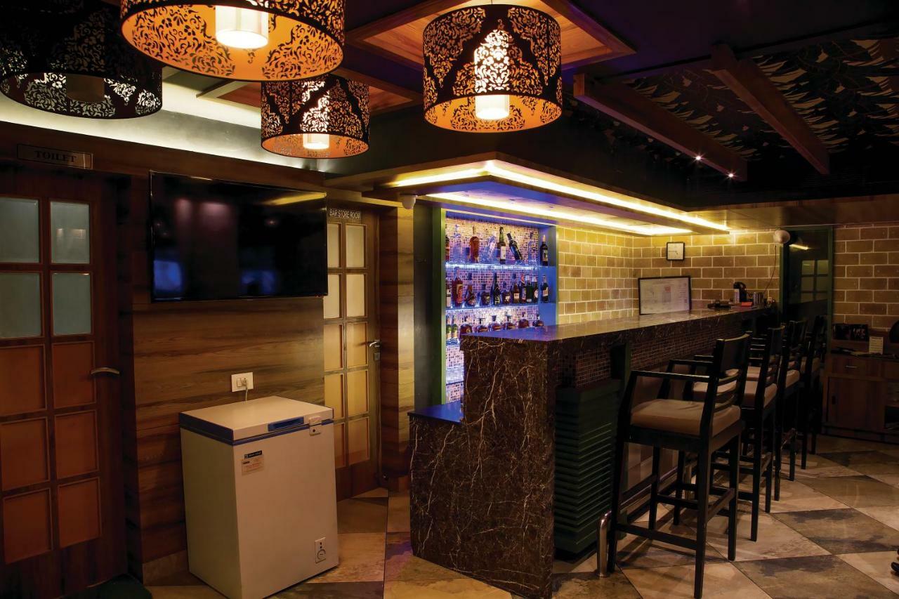 Urvashi Residency Hotel Chennai Luaran gambar